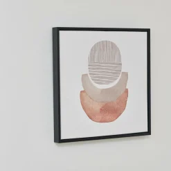 CASA ABSTRACT Décoration Murale Multicolore* Decoration Murale