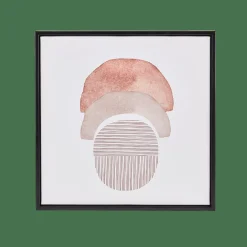 CASA ABSTRACT Décoration Murale Multicolore* Decoration Murale