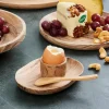CASA ACACIA CHIC Assiette à Tapas Naturel* Assiettes|Apéritif Et Tapas