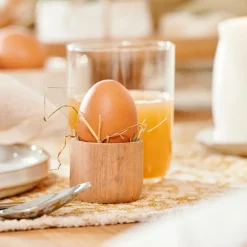 CASA ACACIA CHIC Coquetier Naturel* Coquetiers