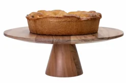 CASA ACACIA Pieds De Table X Set De 2 Naturel* Tables À Manger