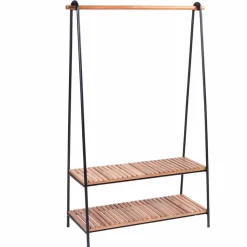 CASA ACACIA Pieds De Table X Set De 2 Naturel* Tables À Manger