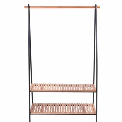 CASA ACACIA Pieds De Table X Set De 2 Naturel* Tables À Manger