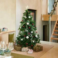 CASA ACACIA Pieds De Table X Set De 2 Naturel* Tables À Manger