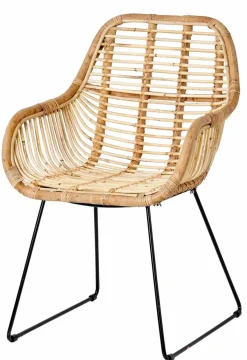 CASA ACACIA Pieds De Table X Set De 2 Naturel* Tables À Manger