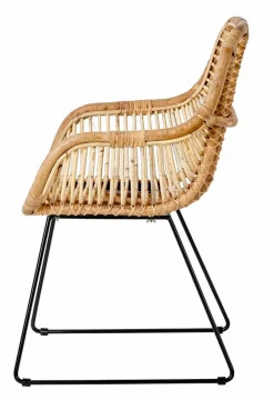 CASA ACACIA Pieds De Table X Set De 2 Naturel* Tables À Manger