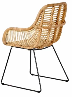 CASA ACACIA Pieds De Table X Set De 2 Naturel* Tables À Manger