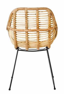 CASA ACACIA Pieds De Table X Set De 2 Naturel* Tables À Manger