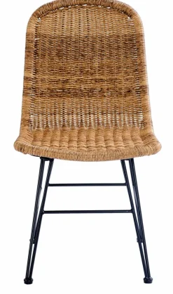 CASA ACACIA Pieds De Table X Set De 2 Naturel* Tables À Manger