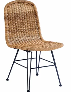 CASA ACACIA Pieds De Table X Set De 2 Naturel* Tables À Manger