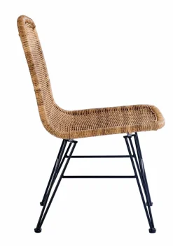 CASA ACACIA Pieds De Table X Set De 2 Naturel* Tables À Manger