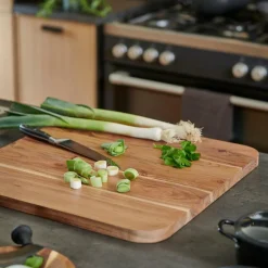 CASA ACACIA Planche à Découper XL Naturel* Planches À Découper