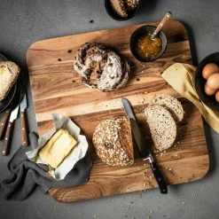 CASA ACACIA Planche à Découper XL Naturel* Planches À Découper