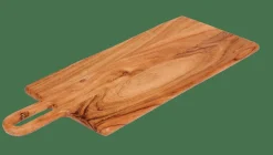 CASA ACACIA STYLE Planche à Servir/ Découper Naturel* Plats À Servir