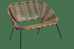 CASA ACAPULCO Banc Lounge Empilable* Bancs De Jardin