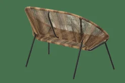 CASA ACAPULCO Banc Lounge Empilable* Bancs De Jardin