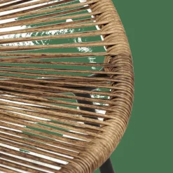 CASA ACAPULCO Banc Lounge Empilable* Bancs De Jardin