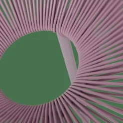 CASA ACAPULCO Chaise Lounge Mauve* Fauteuils De Jardin