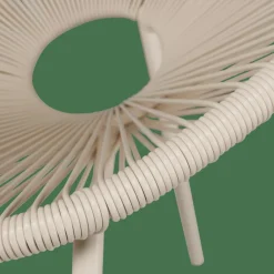 CASA ACAPULCO Chaise Lounge Sable* Fauteuils De Jardin