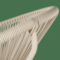 CASA ACAPULCO Chaise Lounge Sable* Fauteuils De Jardin