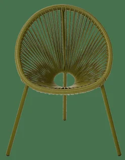 CASA ACAPULCO Chaise Pour Enfants Vert*Enfant Kids|Chaises Pour Enfants