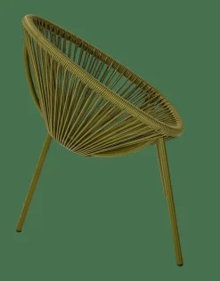 CASA ACAPULCO Chaise Pour Enfants Vert*Enfant Kids|Chaises Pour Enfants