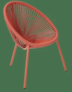 CASA ACAPULCO Chaise Pour Enfants Terre Cuite*Enfant Kids|Chaises Pour Enfants