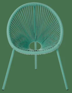 CASA ACAPULCO Chaise Pour Enfants Aqua*Enfant Kids|Chaises Pour Enfants