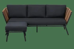 CASA ACAPULCO Set Lounge Naturel* Salon De Jardin