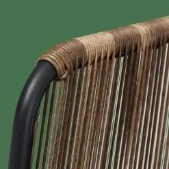 CASA ACAPULCO Set Lounge Naturel* Salon De Jardin