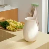 CASA ADDA Vase Crème* Vases