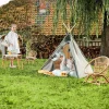 CASA ADVENTURE Tente Pour Enfants Vert*Enfant Kids|Meubles Pour Enfants