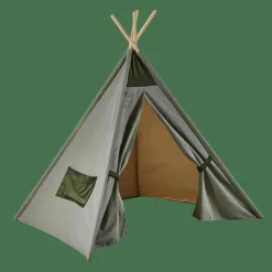 CASA ADVENTURE Tente Pour Enfants Vert*Enfant Kids|Meubles Pour Enfants