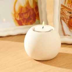 CASA ALBA Bougie Naturel* Bougies