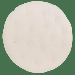 CASA ALDA Coussin D'assise Blanc Cassé* Coussins De Chaise