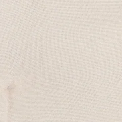 CASA ALDA Coussin D'assise Blanc Cassé* Coussins De Chaise