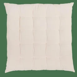 CASA ALDA Coussin D'assise Blanc Cassé* Coussins De Chaise