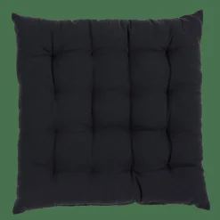 CASA ALDA Coussin D'assise Noir* Coussins De Chaise