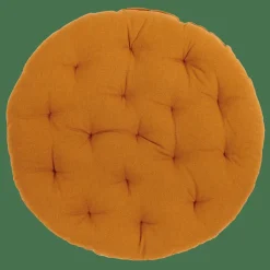 CASA ALDA Coussin D'assise Ocre* Coussins De Chaise