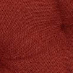 CASA ALDA Coussin D'assise Rouge* Coussins De Chaise