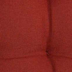 CASA ALDA Coussin D'assise Rouge* Coussins De Chaise