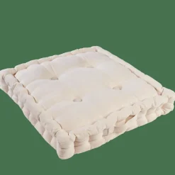 CASA ALDA Coussin Matelas Blanc Cassé* Coussins De Chaise