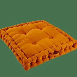 CASA ALDA Coussin Matelas Ocre* Coussins De Chaise