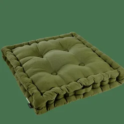 CASA ALDA Coussin Matelas Vert Foncé* Coussins De Chaise