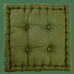 CASA ALDA Coussin Matelas Vert Foncé* Coussins De Chaise