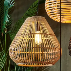 CASA ALIS Suspension E27 Naturel* Suspensions