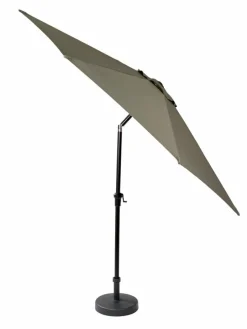 CASA ALU & PISA Set De Parasols Taupe* Parasols