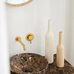 CASA ALU Vase Blanc* Vases