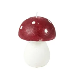 CASA AMANITIA Bougie Bordeaux* Bougies|Automne