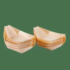 CASA APERO ECO Coupelles Set De 20 Naturel* Apéritif Et Tapas